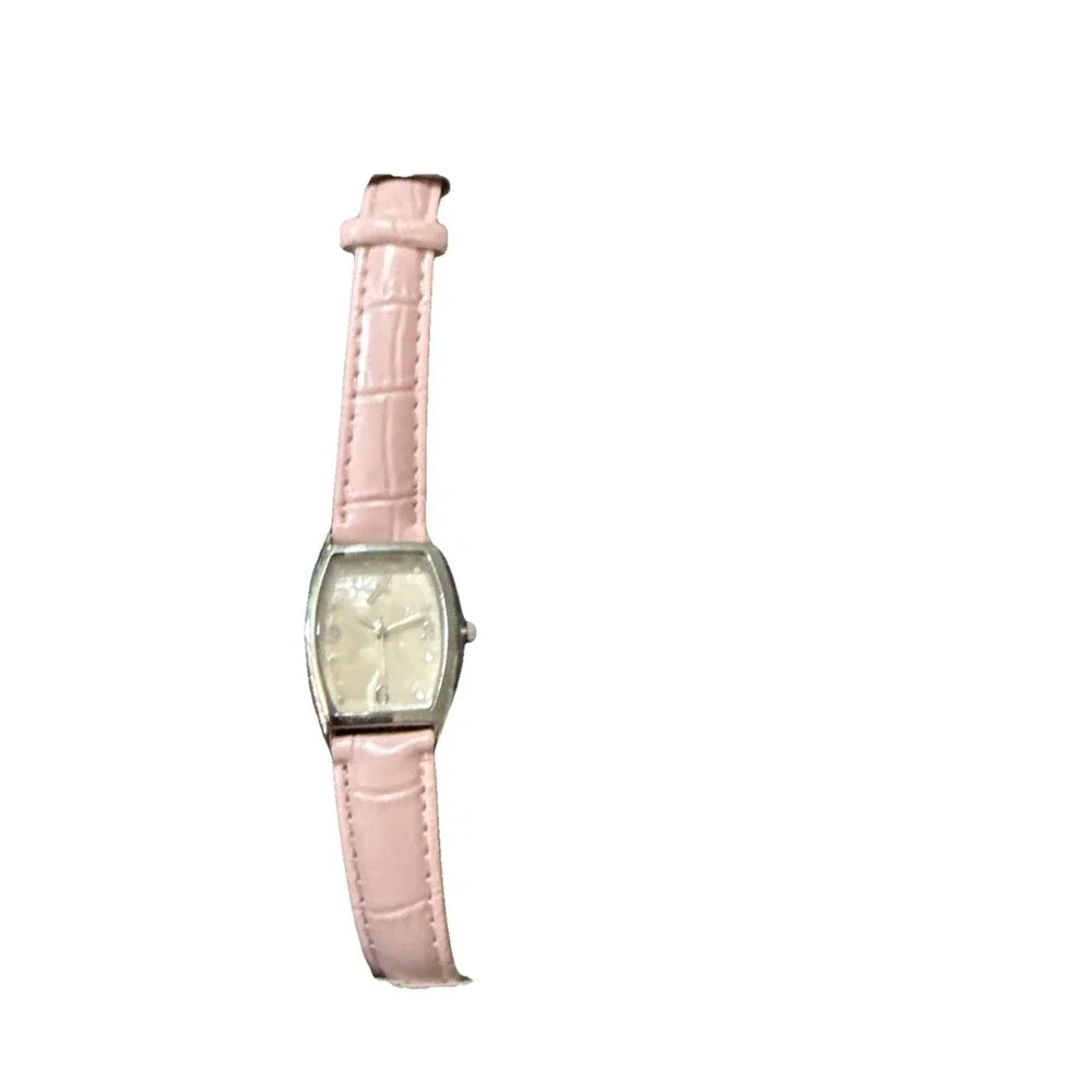 Avon‎ Breast Cancer Crusade Strap Watch (Pink) New In Box 2010